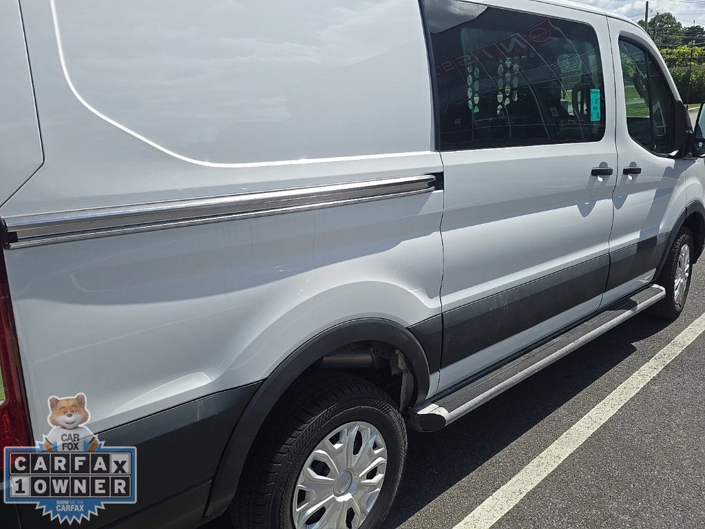 Used 2025 Ford Transit 250 Low Roof w/ Exterior Upgrade Package RWD image 13