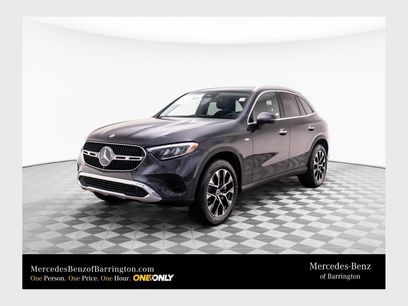 New 2025 Mercedes-Benz GLC 350e 4MATIC
