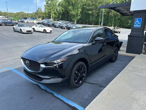 New 2026 MAZDA CX-30 AWD 2.5 S w/ Select Sport Pkg image 4