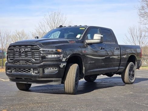 Used 2025 RAM 2500 Big Horn image 25