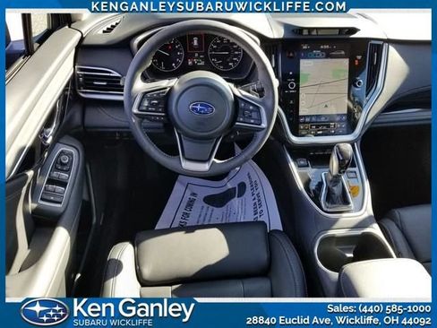 Certified 2025 Subaru Outback Touring XT w/ Tech Package 3 AWD/4WD image 20