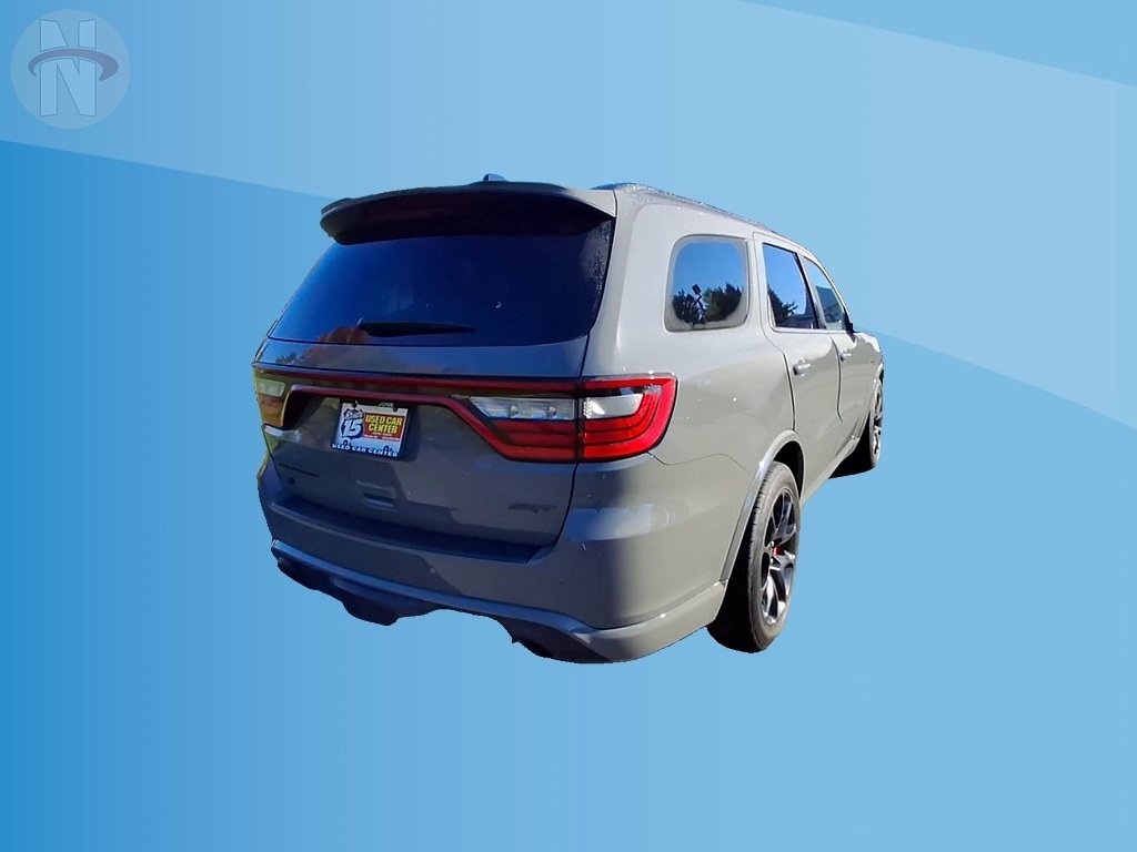 Used 2023 Dodge Durango SRT AWD/4WD image 7