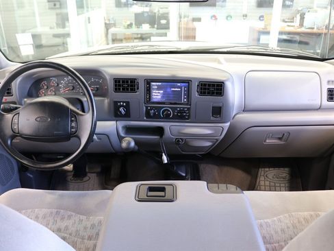 Used 1999 Ford F350 XLT AWD/4WD image 19