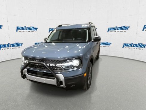 New 2025 Ford Bronco Sport Big Bend AWD/4WD image 4