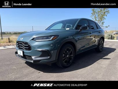 Certified 2027 Honda HR-V Sport