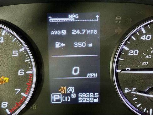 Used 2025 Subaru Forester Sport image 17