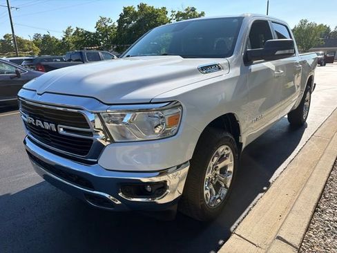 Used 2021 RAM 1500 Big Horn AWD/4WD image 13