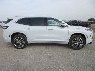 New 2026 Buick Enclave Avenir w/ Super Cruise Package
