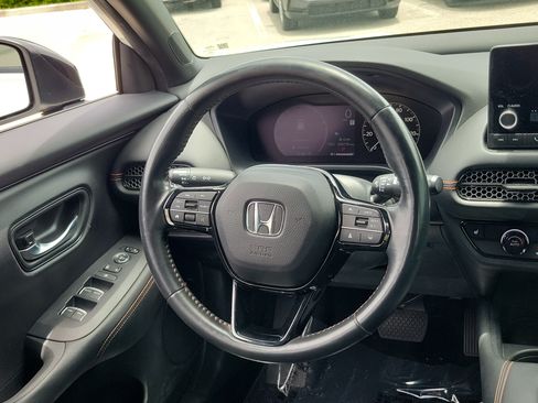 Certified 2024 Honda HR-V Sport image 15