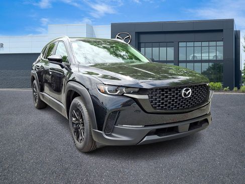 New 2026 MAZDA CX-50 AWD 2.5 S w/ Cargo Package image 1
