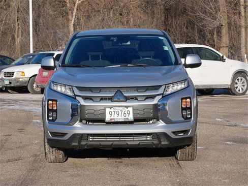 Used 2024 Mitsubishi Outlander Sport ES image 2