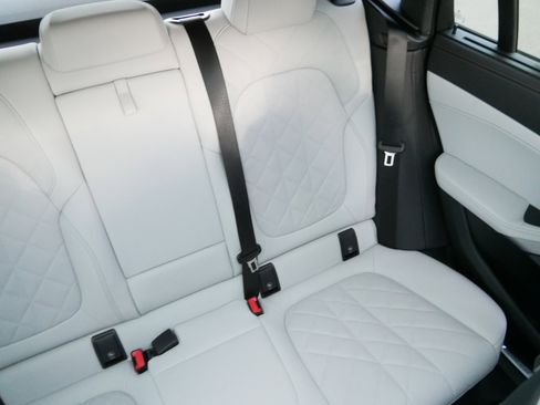 Certified 2025 BMW X6 M60i w/ Parking Assistance Package image 14