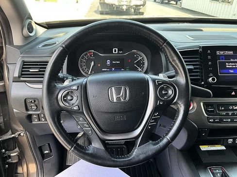 Used 2023 Honda Ridgeline RTL-E image 31