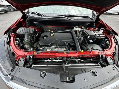Certified 2023 Chevrolet Equinox LT FWD image 28