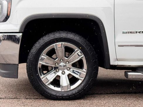 Used 2018 GMC Sierra 1500 SLT AWD/4WD image 11