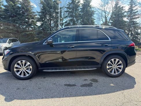 Used 2022 Mercedes-Benz GLE 350 4MATIC w/ Premium Package image 7