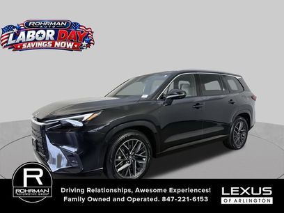 Certified 2025 Lexus TX 350 AWD w/ Technology Package