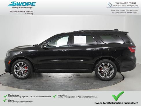 Used 2023 Dodge Durango R/T AWD/4WD image 6