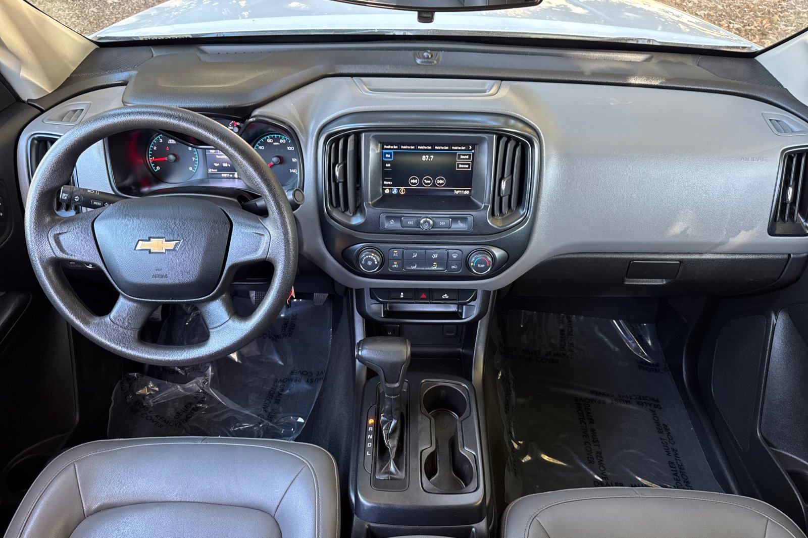 Used 2019 Chevrolet Colorado W/T RWD image 15