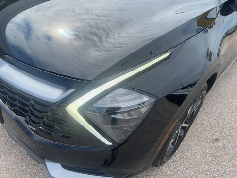 Certified 2023 Kia Sportage EX FWD image 27