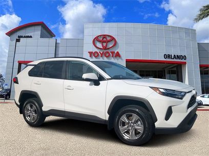 Certified 2025 Toyota RAV4 XLE