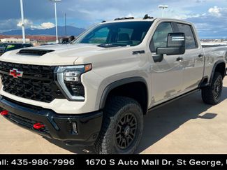 New 2026 Chevrolet Silverado 2500 ZR2 w/ LPO, Dark Essentials Package AWD/4WD video 1