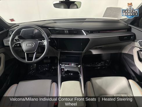 Used 2024 Audi Q8 e-tron Premium Plus AWD/4WD image 15