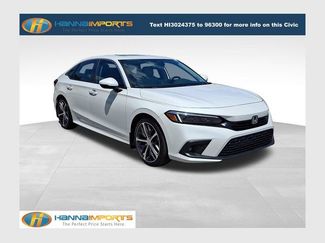 Used 2024 Honda Civic Touring video 1