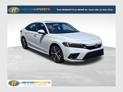 Used 2024 Honda Civic Touring