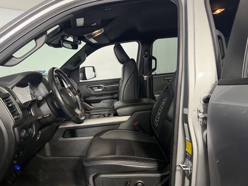 Used 2022 RAM 1500 Rebel w/ Rebel Level 2 Equipment Group AWD/4WD image 23