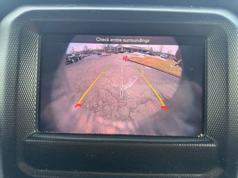 Used 2021 Jeep Wrangler Unlimited Sport image 13