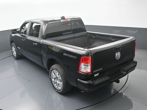 Used 2023 RAM 1500 Big Horn RWD image 48