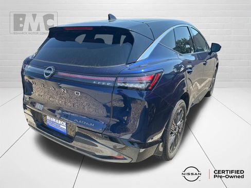 Used 2025 Nissan Murano Platinum w/ Cargo Package image 5