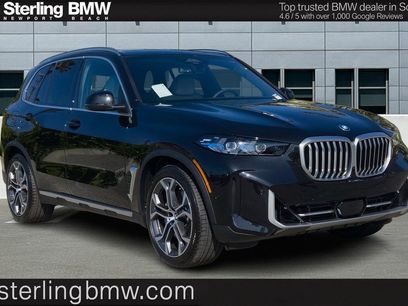 New 2026 BMW X5 xDrive50e w/ Executive Package