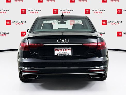 Used 2023 Audi A4 2.0T Premium Plus AWD/4WD image 6