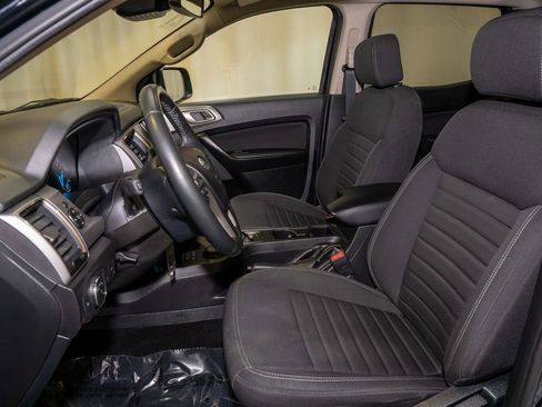 Used 2021 Ford Ranger XLT w/ Equipment Group 301A Mid image 10