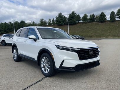New 2026 Honda CR-V EX