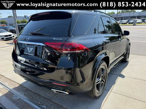 Used 2020 Mercedes-Benz GLE 450 4MATIC image 7