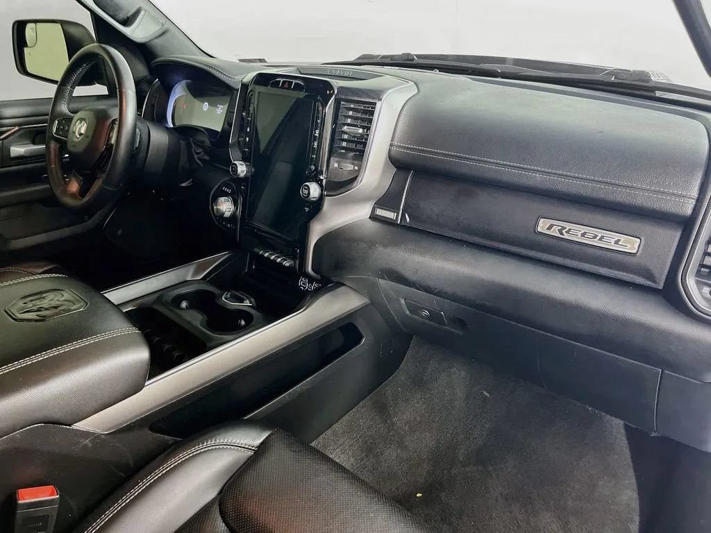 Used 2024 RAM 1500 Rebel w/ Rebel Level 2 Equipment Group AWD/4WD image 30