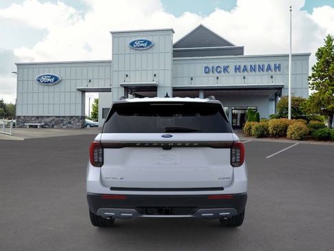 New 2026 Ford Explorer Active w/ Active Comfort Package AWD/4WD image 6