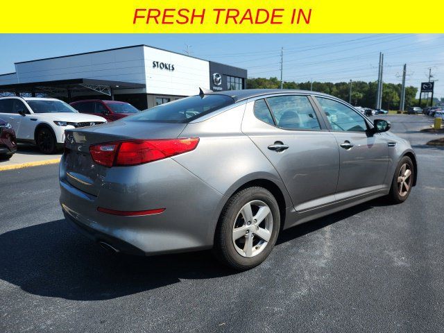 Used 2015 Kia Optima LX FWD image 3