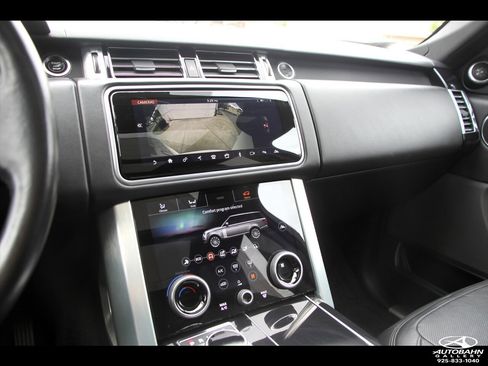 Used 2019 Land Rover Range Rover HSE AWD/4WD image 27
