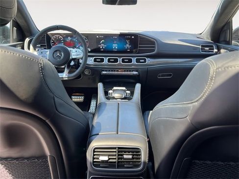 Certified 2022 Mercedes-Benz GLE 53 AMG 4MATIC Coupe image 10