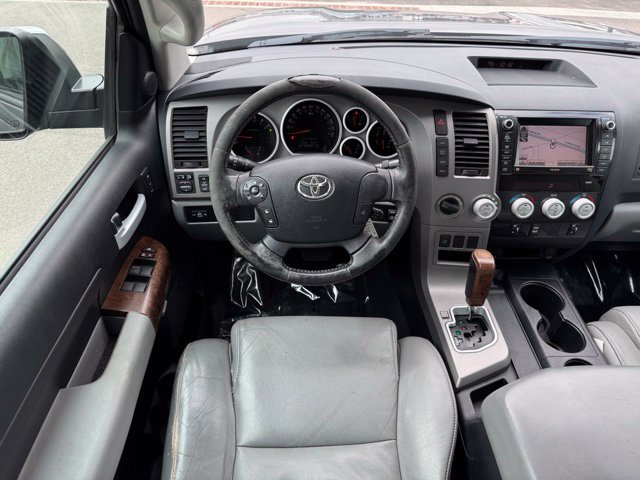 Used 2013 Toyota Tundra Limited w/ Memory Pkg AWD/4WD image 5