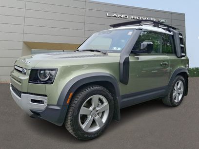 Used 2021 Land Rover Defender 90 First Edition
