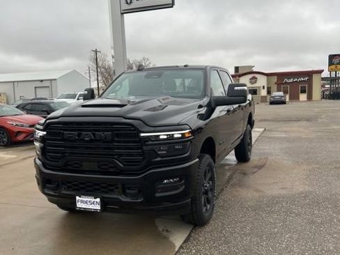 New 2026 RAM 2500 Laramie w/ Night Edition AWD/4WD image 2
