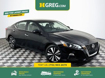 Used 2021 Nissan Altima 2.5 SV