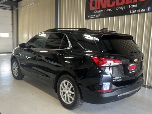 Used 2022 Chevrolet Equinox LT FWD image 4