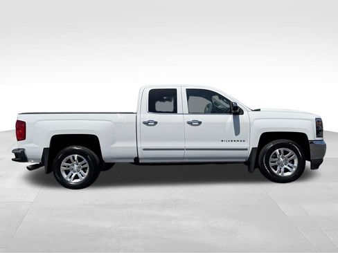 Used 2018 Chevrolet Silverado 1500 LTZ w/ LTZ Plus Package RWD image 12