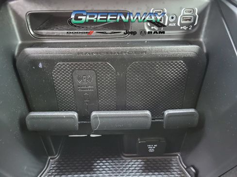 Used 2022 RAM 1500 Limited w/ Body Color Bumper Group AWD/4WD image 32
